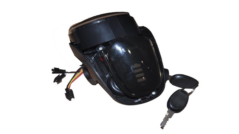 ÖN FAR&K.M SAATİ ve KONTAK SET (S3 PLUS)